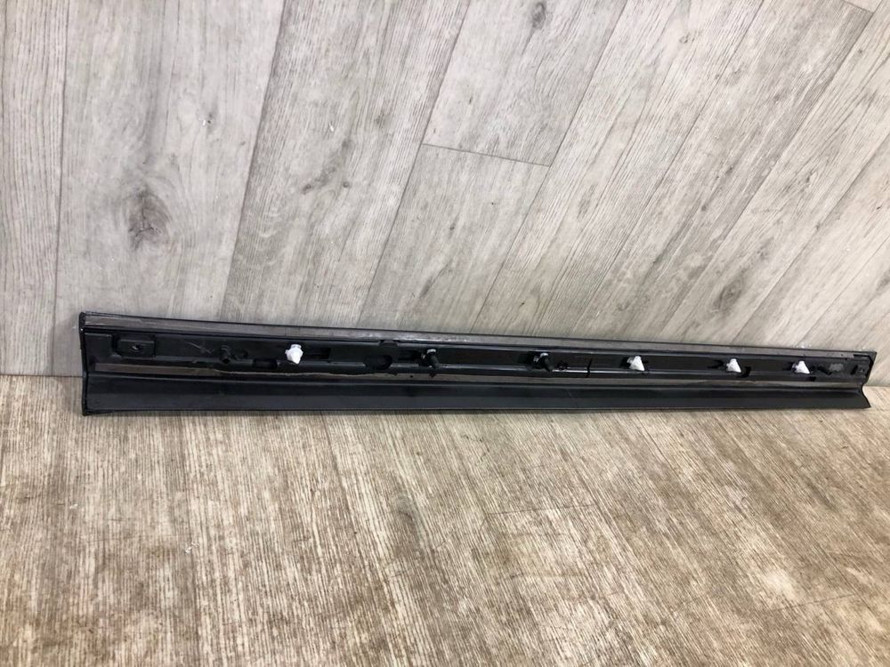Дверь передняя правая VW Sharan (2010-2020 г.) молдинг двери