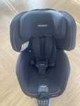 Fotelik recaro zero.1