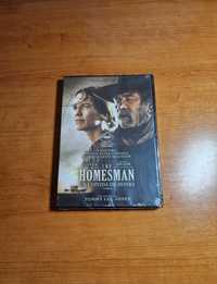 THE HOMESMAN - Uma dívida de Honra (Hilary Swank/Tommy Lee Jones) NOVO