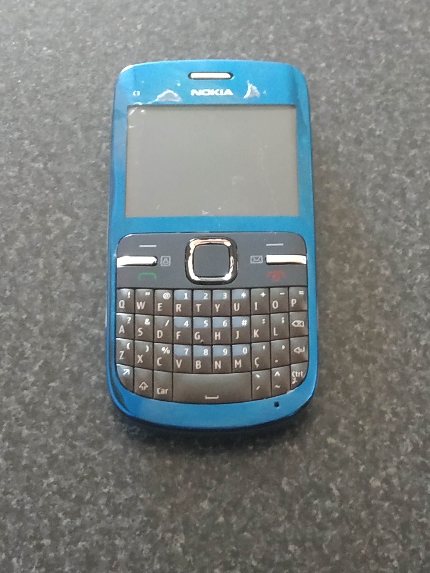 Nokia C3 telemóvel