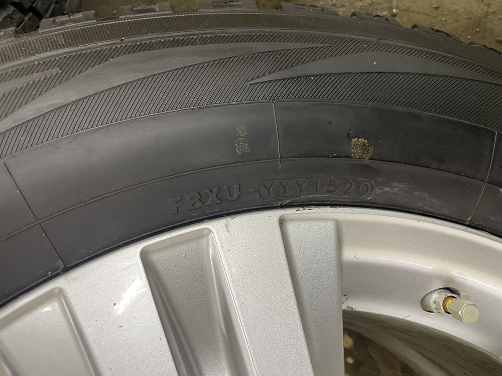 Колеса Лексус 5/150 285/60  r18