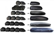 Автобокс TERRA DRIVE 600л 500 480 440 320 бокс на крышу авто багажник