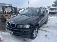 Bmw X5 silnik 3.0D 2003r,Anglik