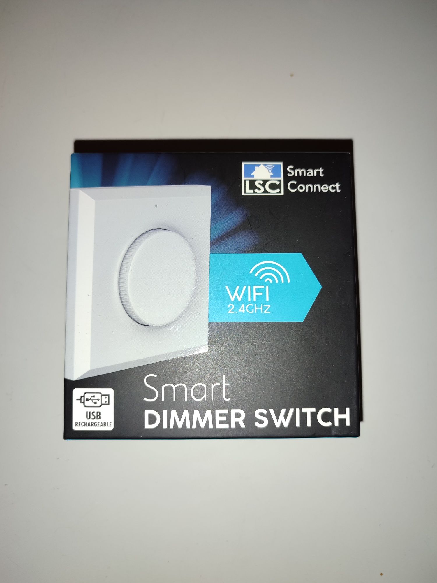 Smart Dimmer Switch LSC - ściemniacz światła