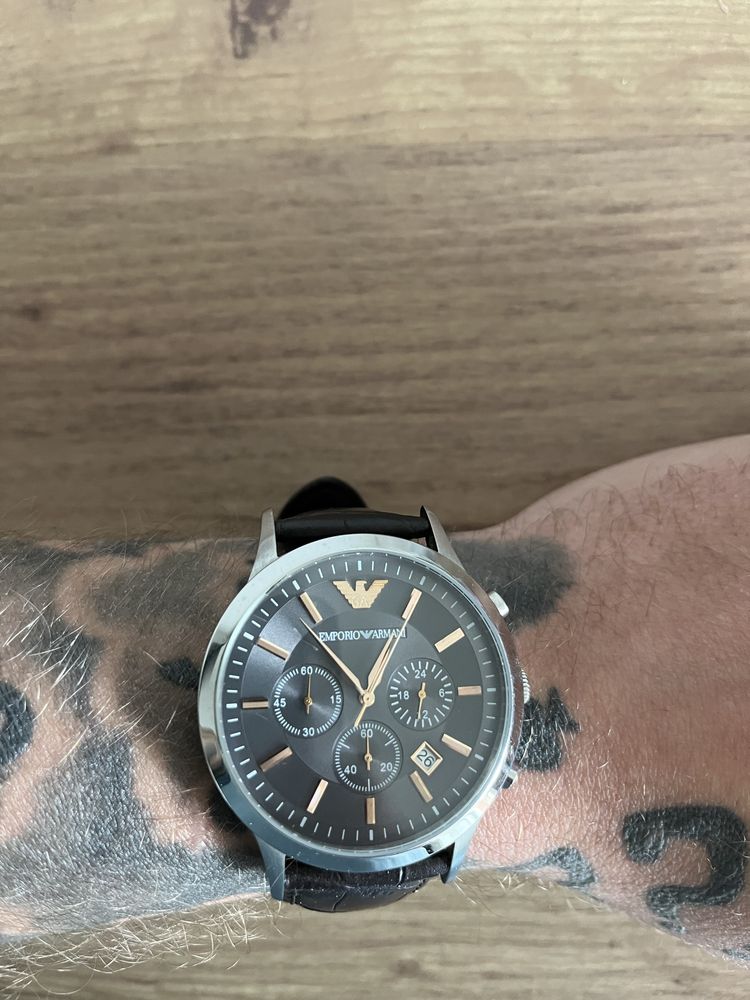 Zegarek Emporio Armani AR2513