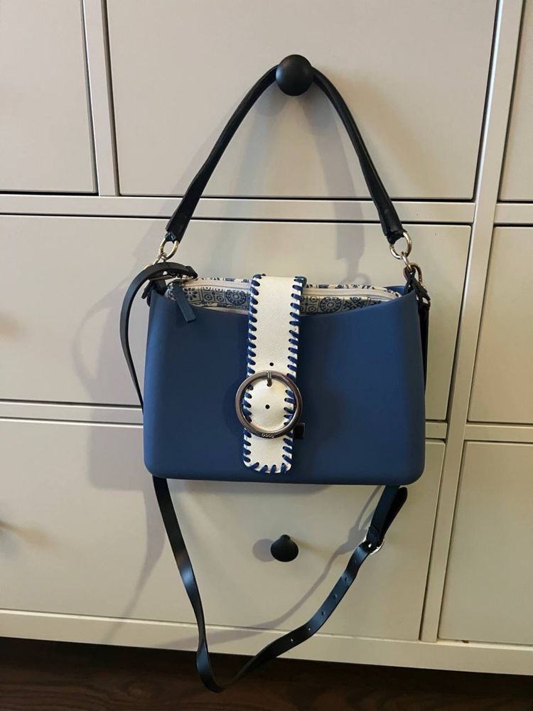Сумка O Bag, новая ,О Баг, эксклюзив, полный комплект