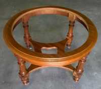 Mesa de centro madeira carvalho