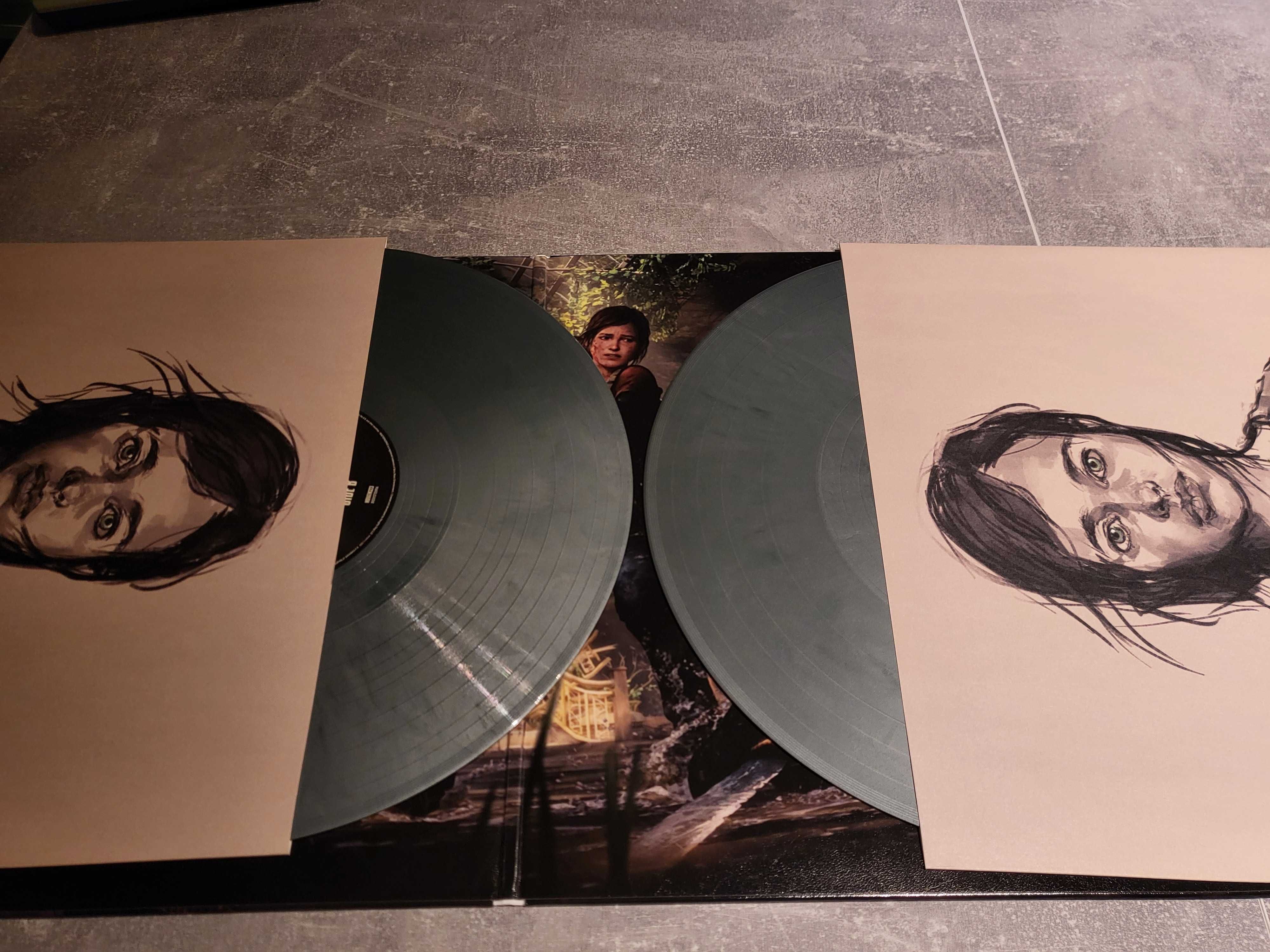 The Last Of Us Soundtrack Limited Edition