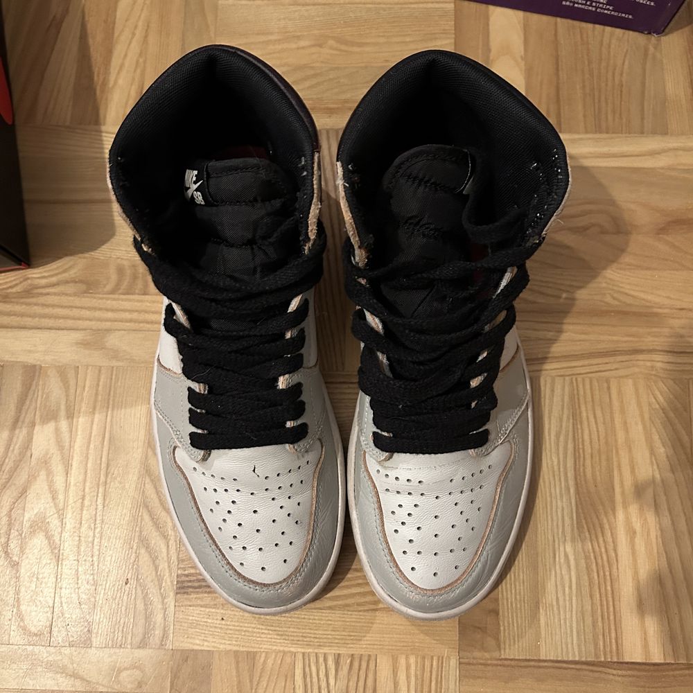 Jordan 1 High NYC to Paris GS 39