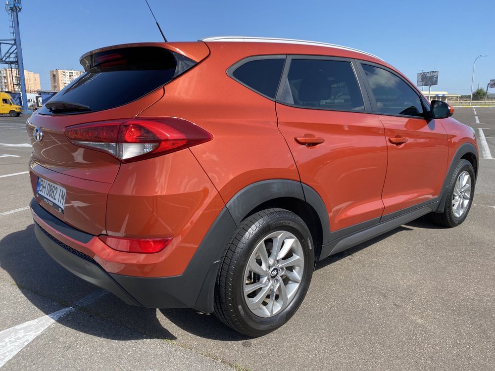Продам Hyundai Tucson (Туксон) Limited 2016г.в