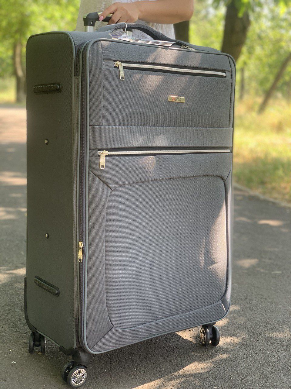 Чемодан, Акции Валіза, гигант XL, 150л.2699грн