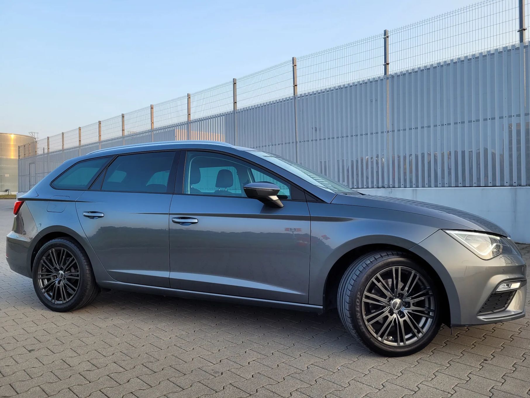 Seat Leon Seat leon FR