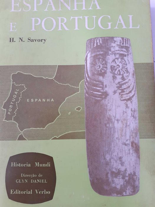 Espanha e Portugal