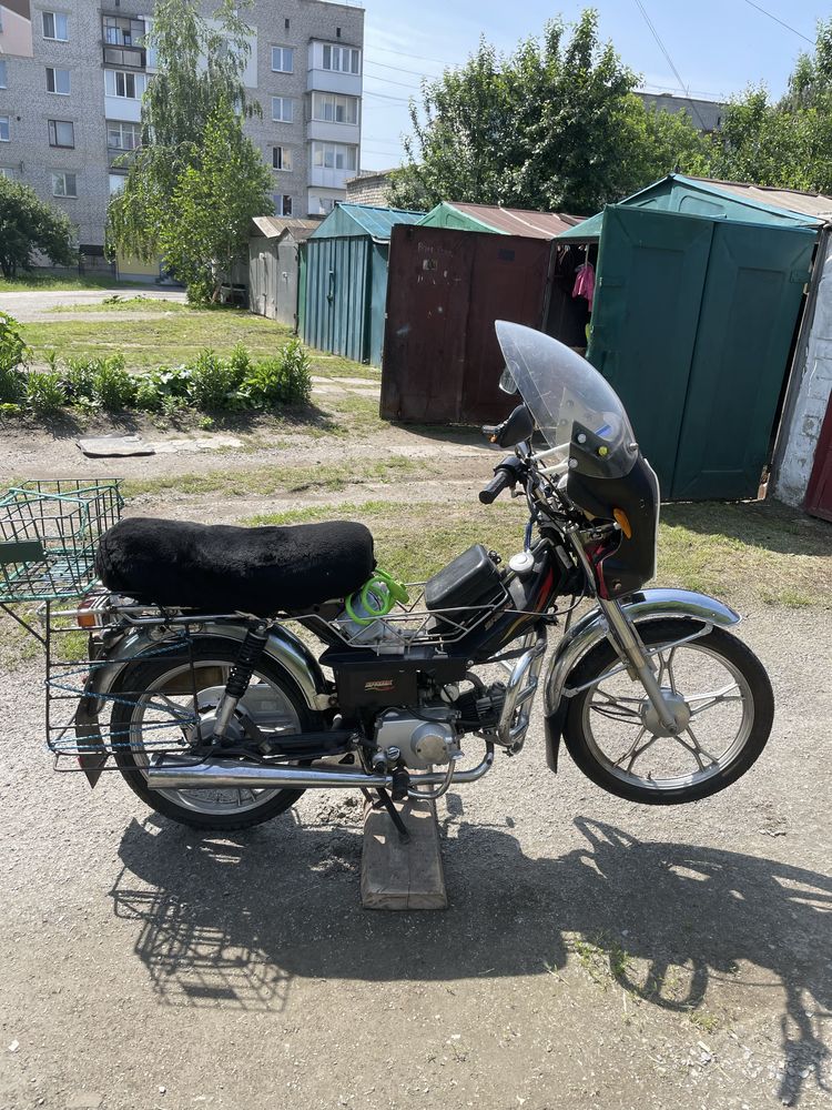 Продаж мопеда Spark