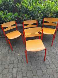 Duńskie krzesła Randers
