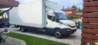 Iveco DAILY  Do 3,5t orginalny 72c17 kontener winda