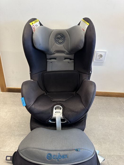 Cadeira auto Cybex Sirona