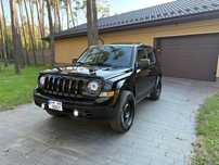 Jeep Patriot 2.4 4х4 Продам авто