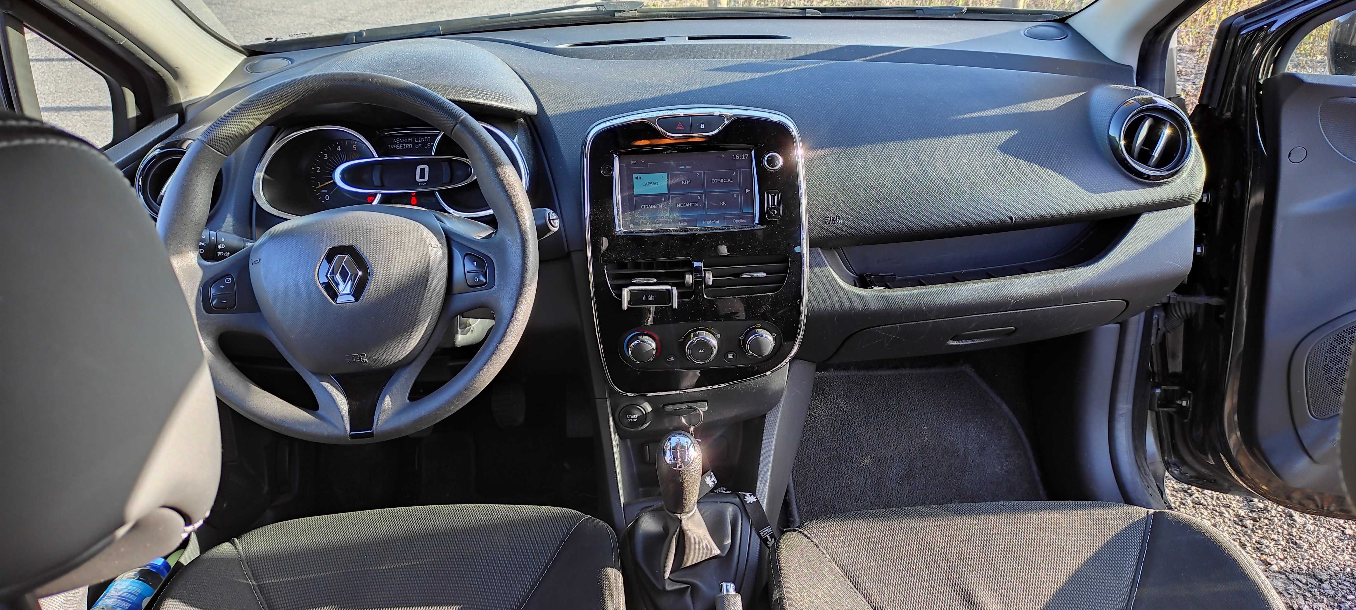 Renault Clio 1.5 dCi Confort