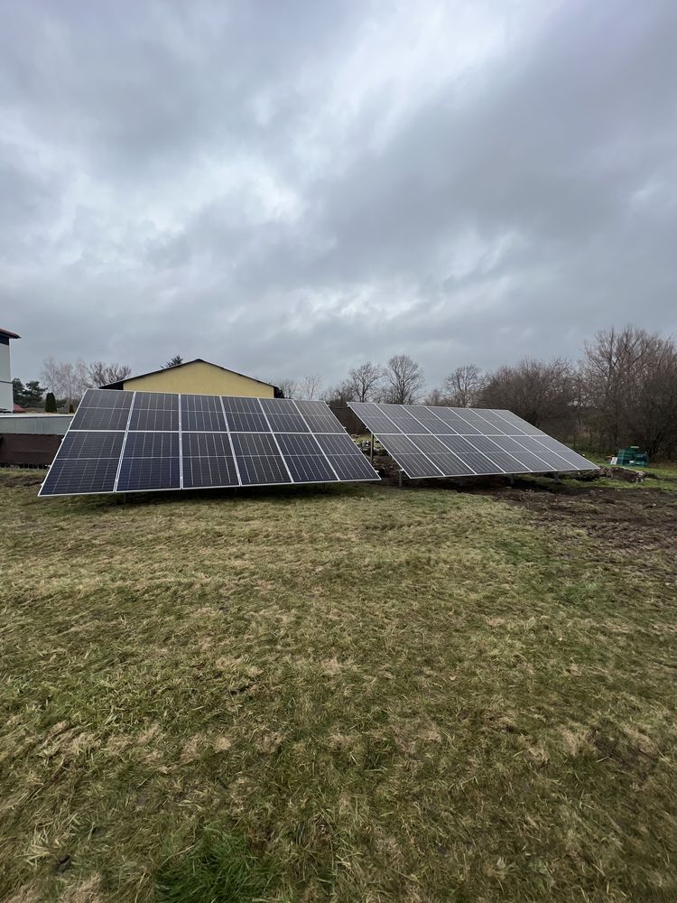 Fotowoltaika 10 kW + Magazyn energii 15 kW