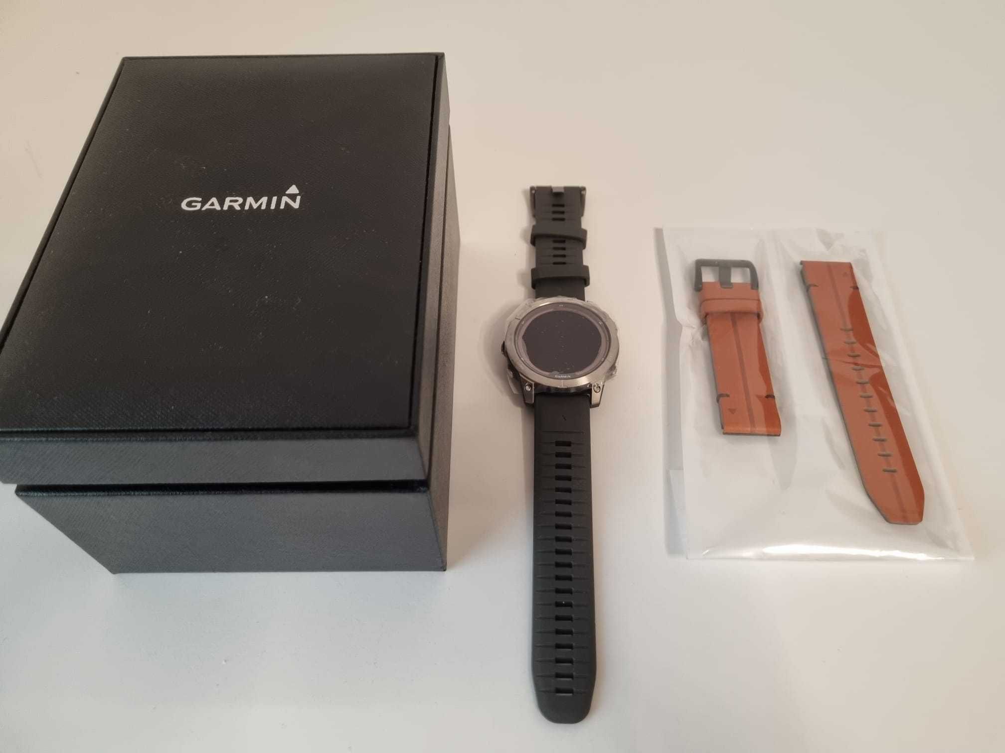 Garmin Fenix 7 Pro Sapphire Solar