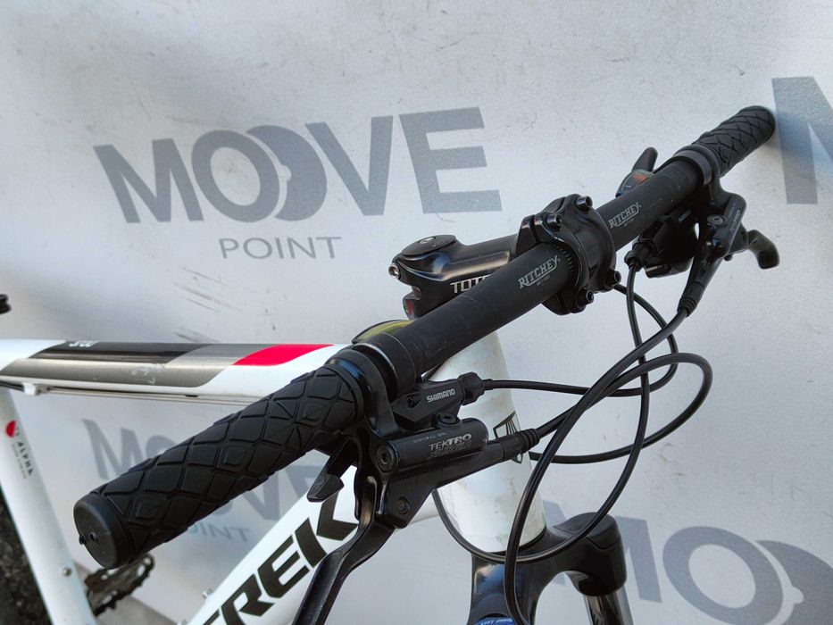 Ładny TREK 3700 ! Tarcze hydrauliczne, Suntour. r. 47