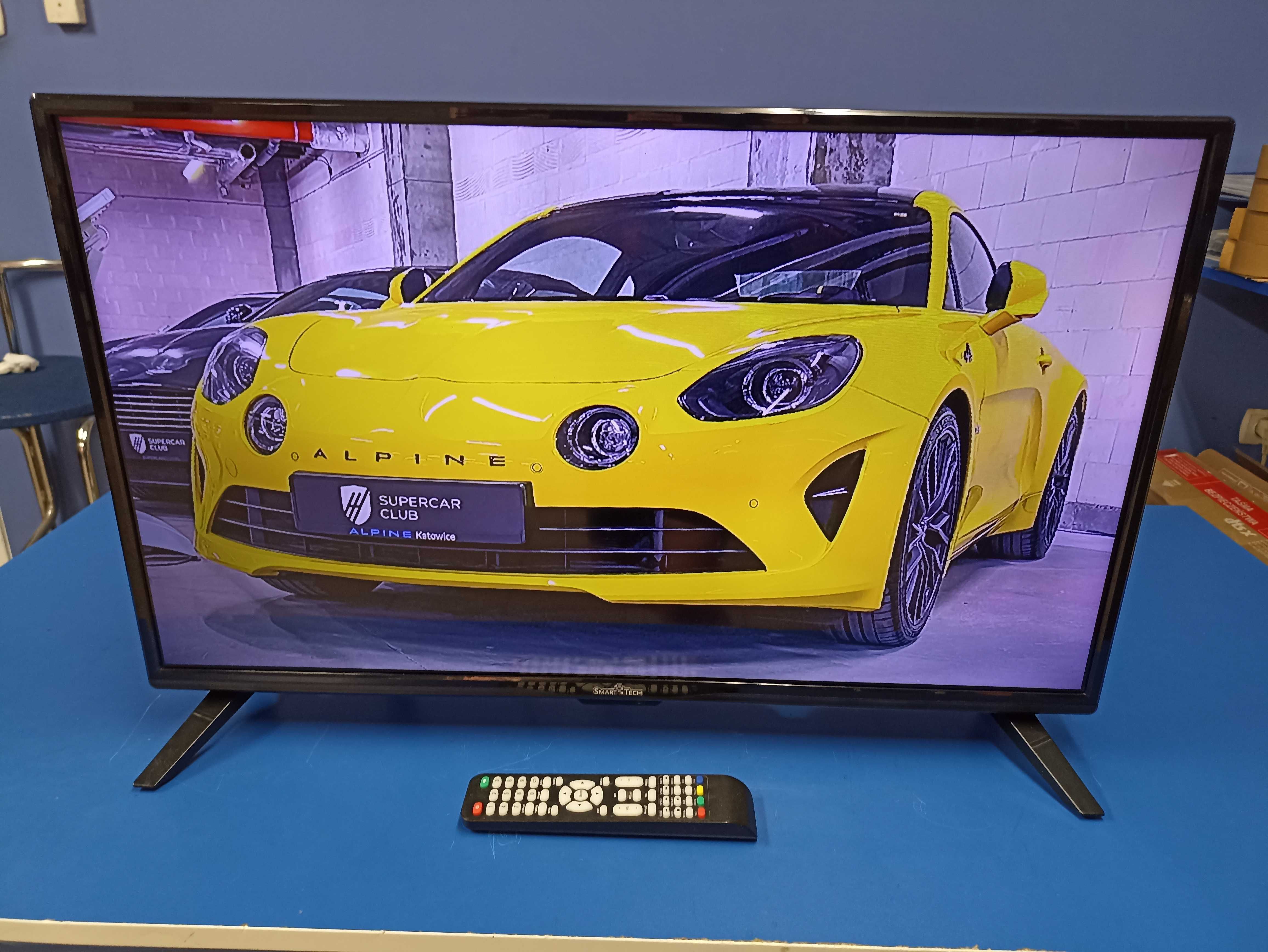 Telewizor LED 32 SmartTech HDMI USB Zadbany OKAZJA!