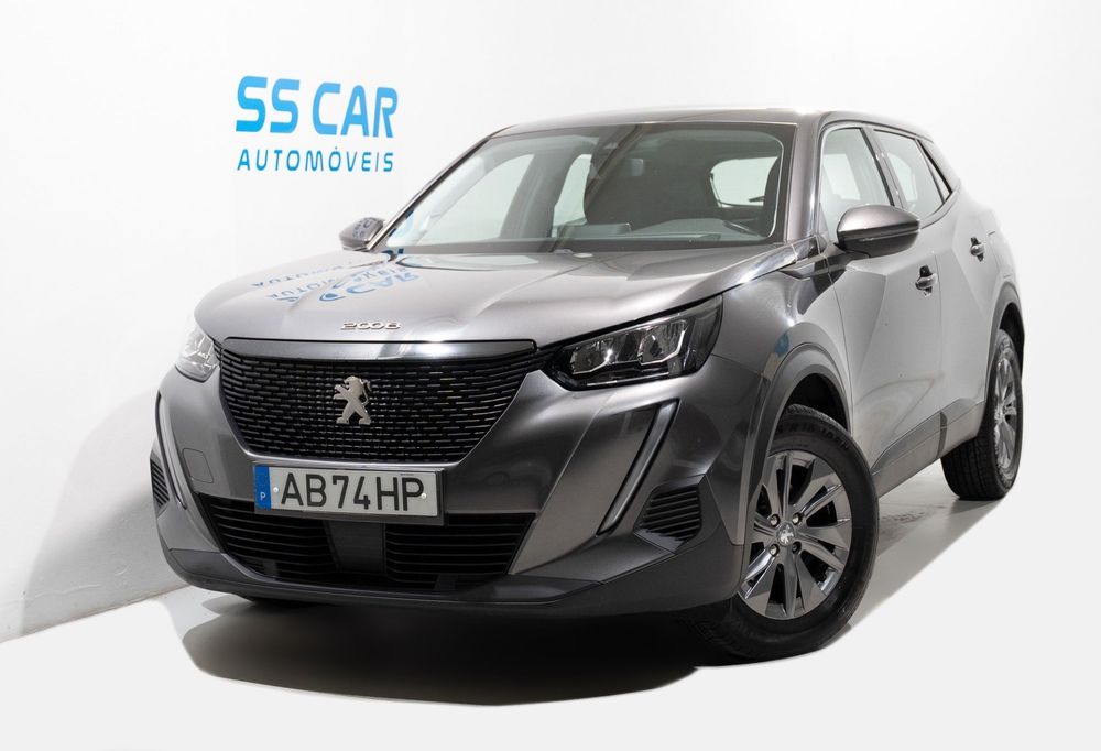 Peugeot 2008 1.2 PureTech Active