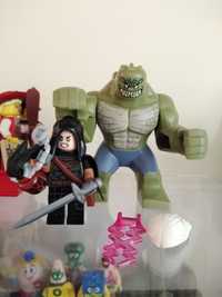 Lego killer croc