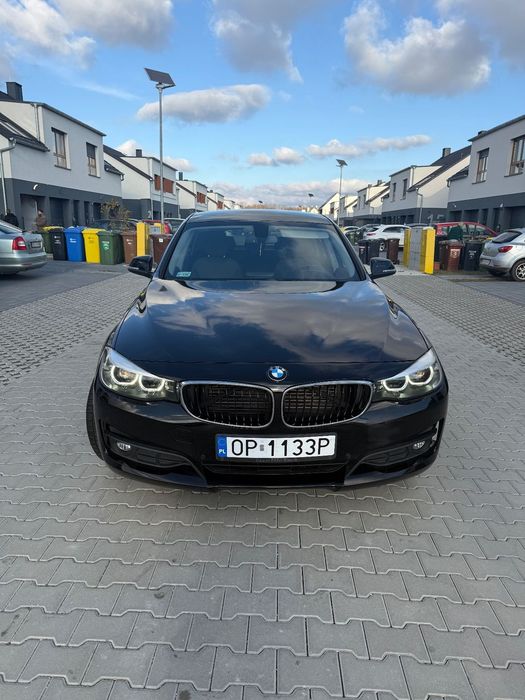 BMW 3GT Faktura Vat