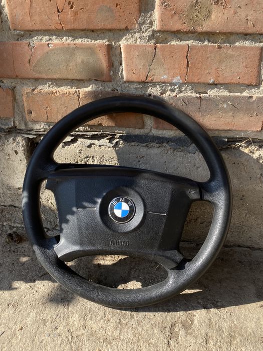 Продам Руль на БМВ е46