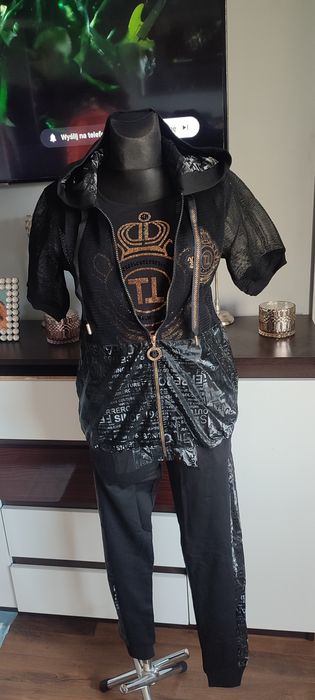 Dres damski siatka Tatu