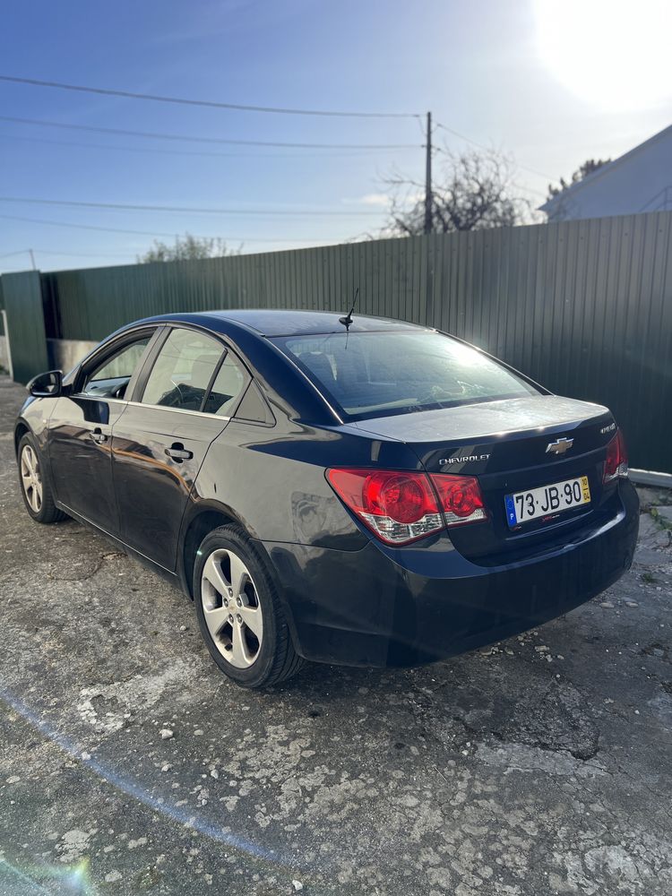 Chevrolet Cruze 2.0 Diesel