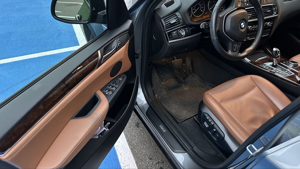 Продам свій BMW X3