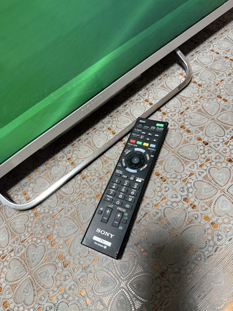 Sony Smart TV WiFi 32 KDL 32W706B тв телевізор