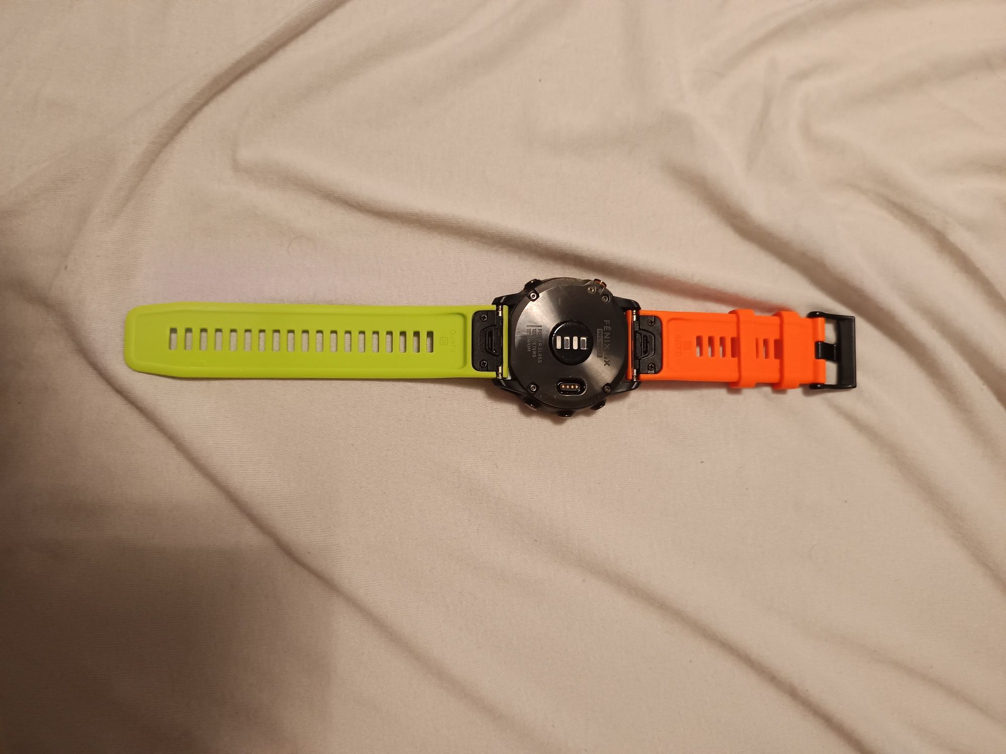Garmin Fenix 6x pro solar