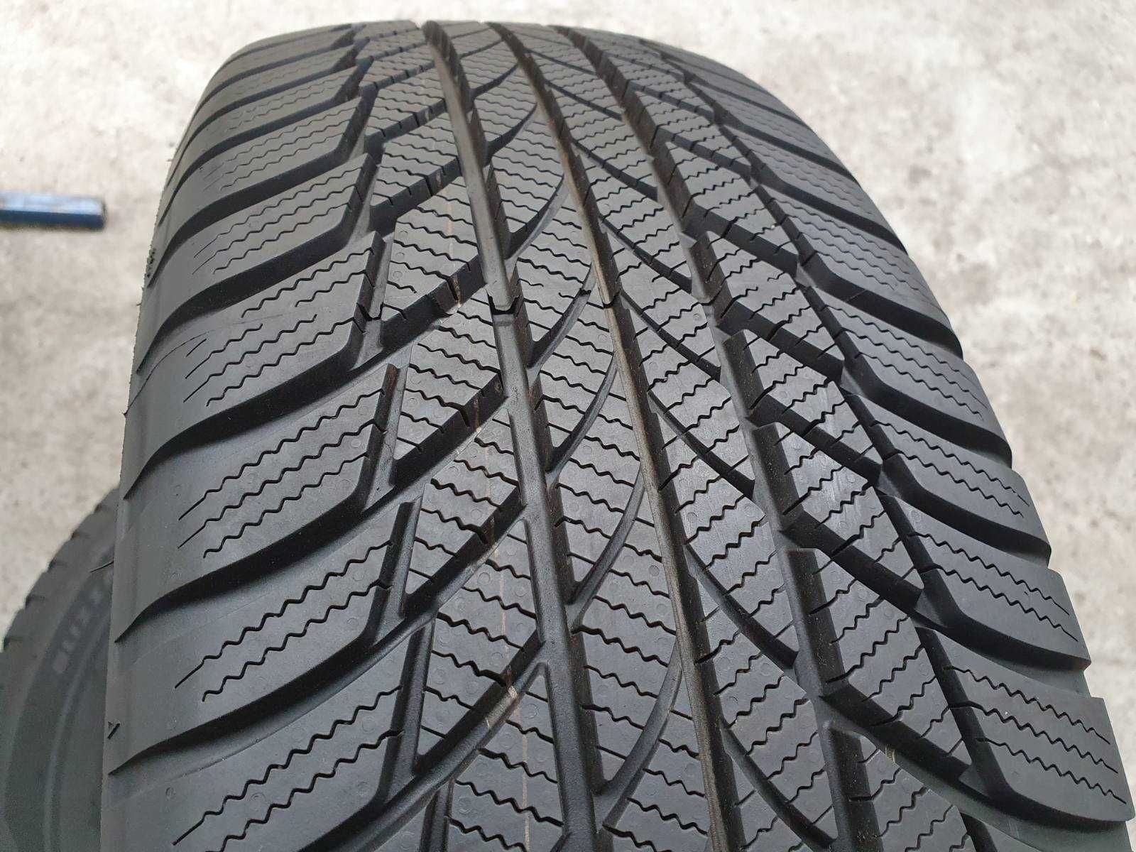 2x Bridgestone Blizzak LM001  215/65r17  8mm Jak nowe