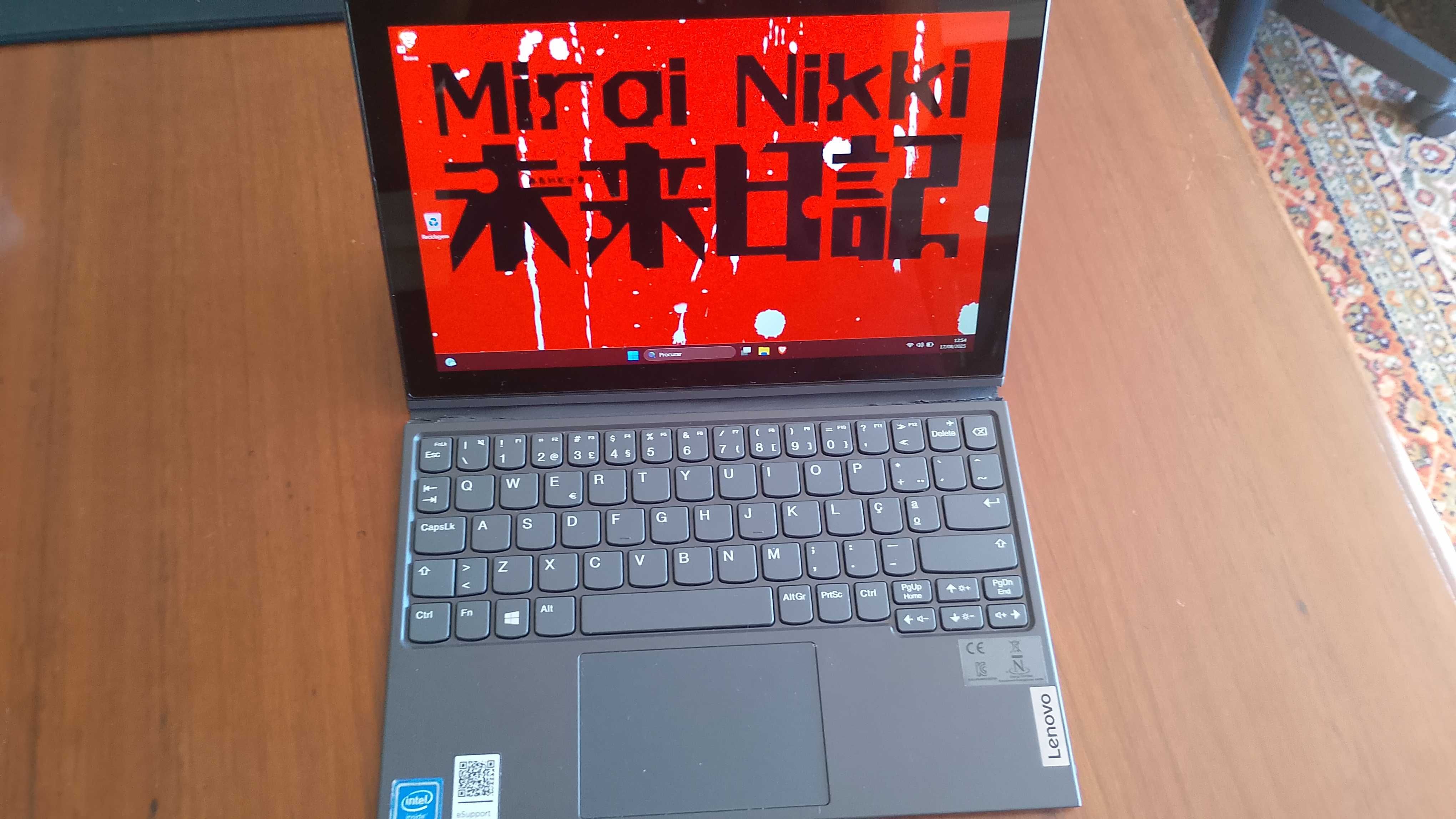 Tablet Lenovo duet 3 (windows)