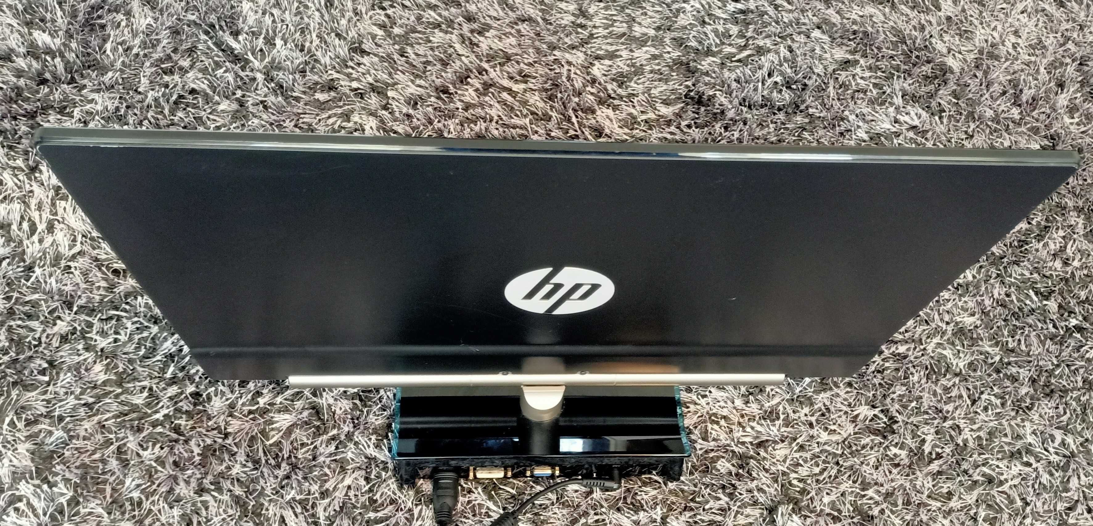 HP x2301 Micro Thin LED Backlit Monitor - 23 cale