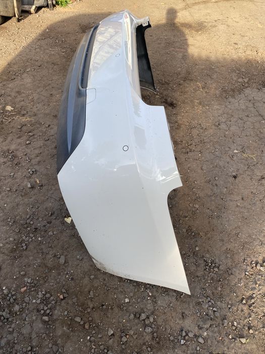 Kompletny M Pakiet BMW Serii 3 E92 E93 A300 Zderzak Tylny Dyfuzor Tył