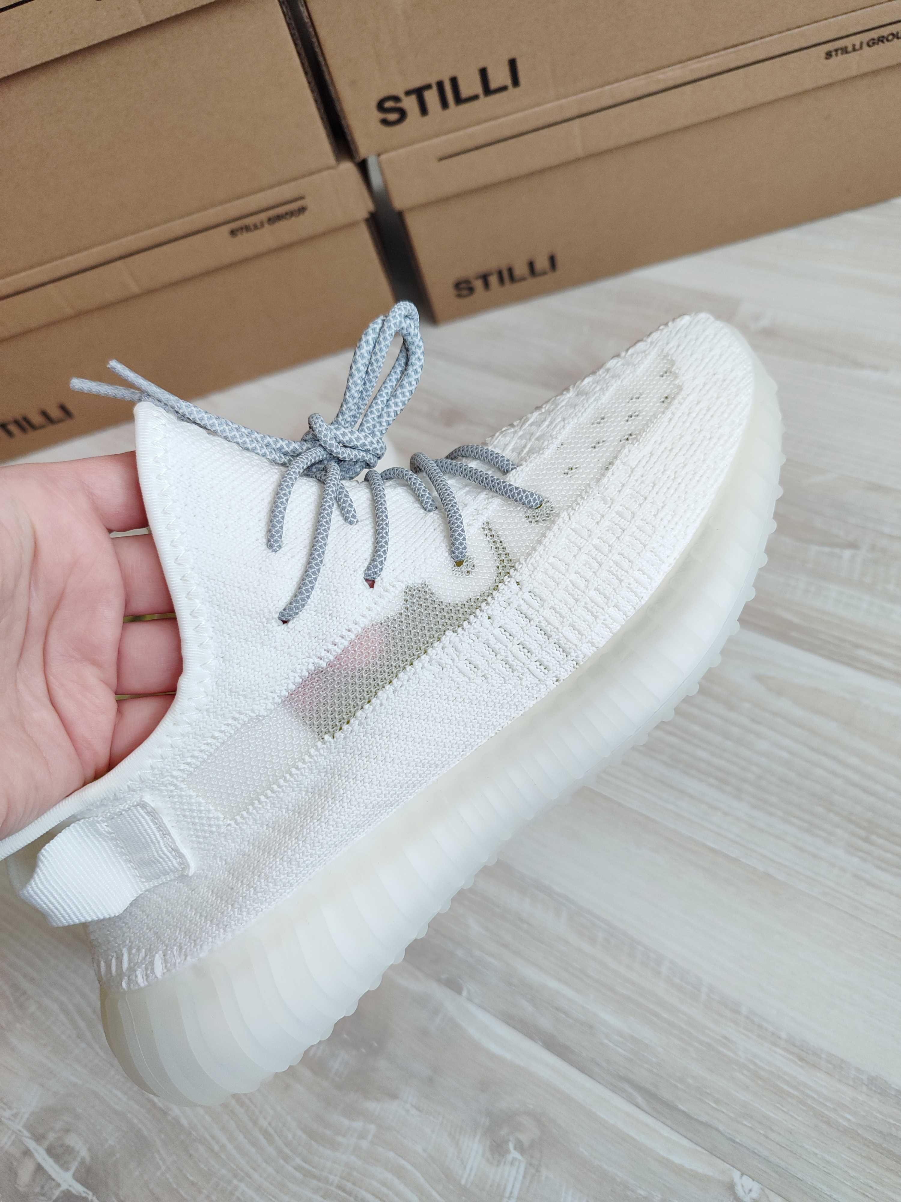 Самые удобные и стильные женские кроссовки Yeezy Boost. 36 37 38 39 40