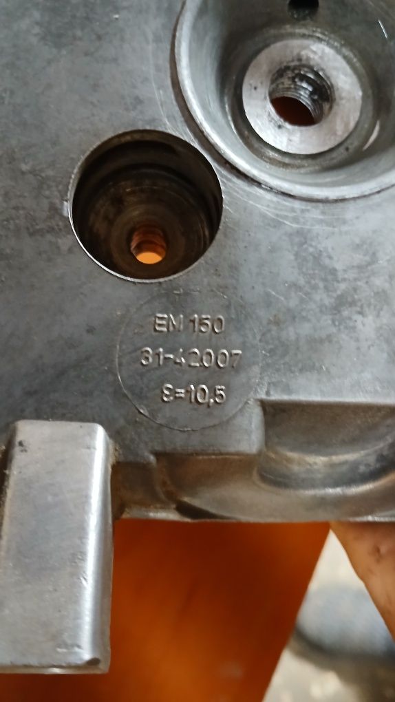 Głowica MZ ETZ 150