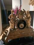 Relógio decorativo