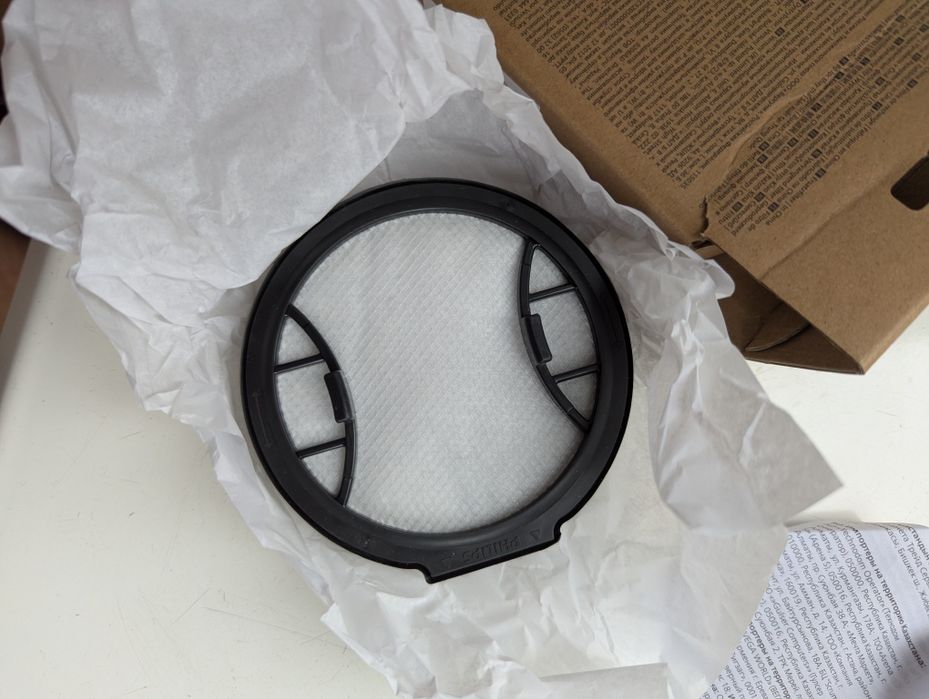 Фільтр для пилососа Philips XC201*, XC303*, XC313*