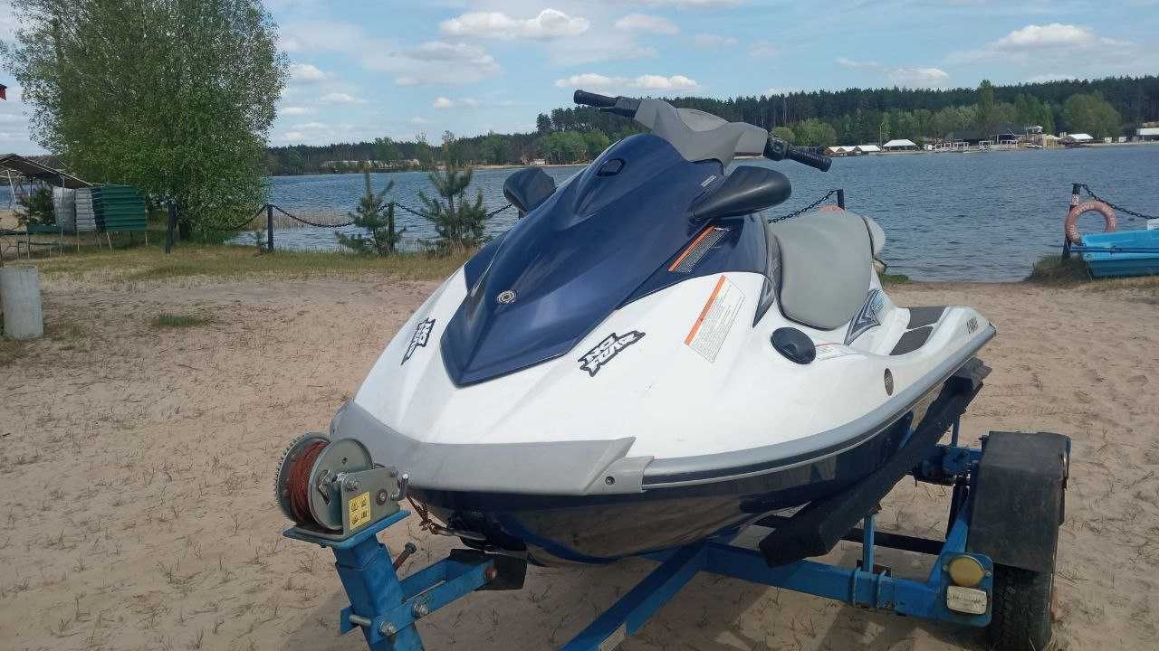 Yamaha WaveRunner (VX1100C) VX SPORT 2012