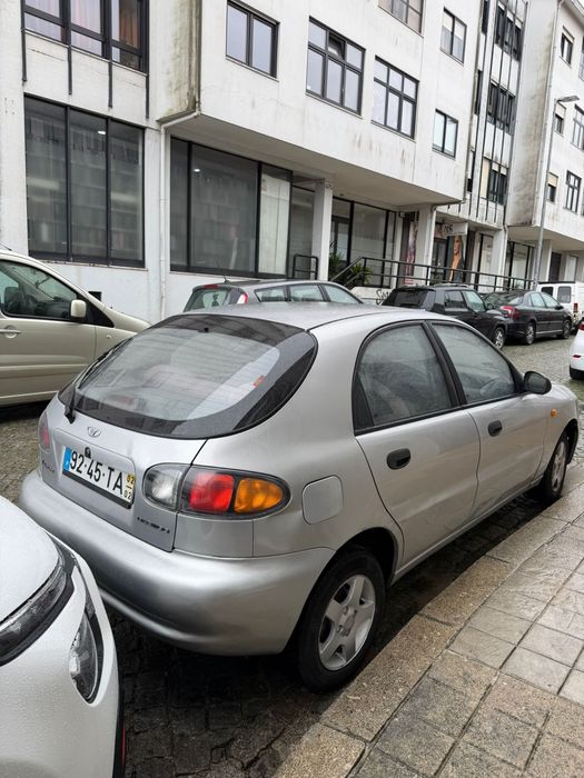 Daewoo lanos 1.4 2002