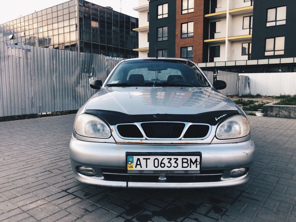 Продам Daewoo Lanos 1.5