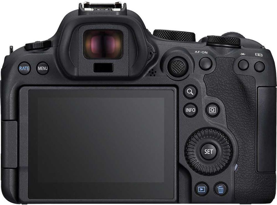 Este Anúncio Só Equipamentos Novos Canon RF 6 Mark -2Lentes Baixou