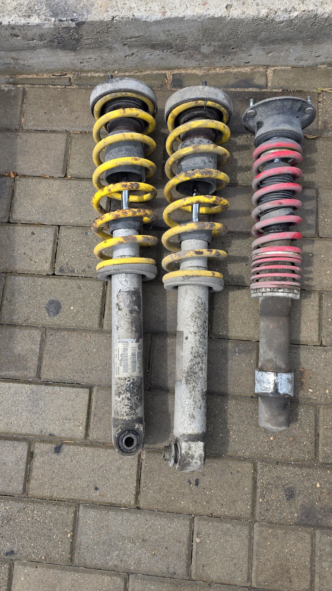 Gwint bmw e60 polecam