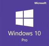 Windows 10 Pro 32/64b  Ліцензійний безтерміновий ключ